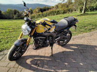 Yamaha Fz6 600 cm3