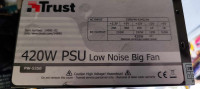 420W  Low Noise Big Fan napajalnik