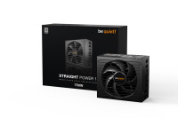 Be quiet! Straight Power 12, ATX, 750W, 12V, 80+ PLATINUM (BN336)