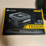 Corsair TX650M