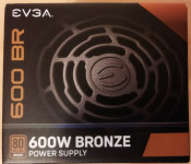 EVGA BR600 - 600W napajalnik