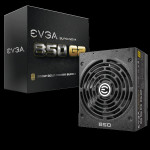 EVGA SuperNOVA 850 G2, 80+ GOLD 850W