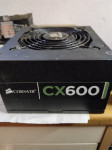 Napajalnik Corsair 600W PSU