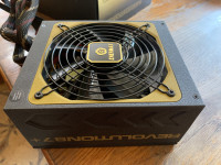 Napajalnik Enermax Revolution87+ 1000w 80+ GOLD semi-modularen