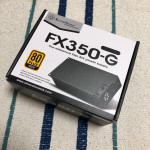 SilverStone FX350-G Flex ATX