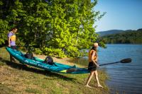 Aquamarina STEAM 420 - napihljivi Touring Kayak