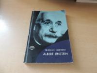 ALBERT EINSTEIN F. HERNECK MLADINSKA KNJIGA 1966