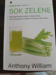 Anthony William: SOK ZELENE (Medicinski medij)