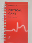 Handbook of CRITICAL CARE (Urgentna medicina)