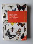 INSEKTEN IN FARBEN, INSEKTI, METULJI