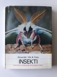 INSEKTI, ILUSTRIRANA ENCIKLOPEDIJA ŽIVALI