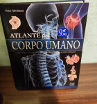 Knjiga Atlante del corpo umano