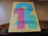 MATEMATIKA 1-3: ZBIRKA NALOG N. MARČIĆ / I. GALUN ZAVOD RS ZA ŠOLSTVO