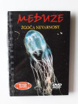 MEDUZE, ŽGOČA NEVARNOST, DVD + KNJIGA