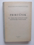 PRIRUČNIK ZA TIPOLOŠKO ISTRAŽIVANJE I KARTIRANJE VEGETACIJE