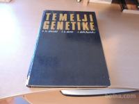 TEMELJI GENETIKE SINNOTT DUNN DOBZHANSKY CANKARJEVA ZALOŽBA 1969