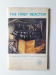 THE FIRST REACTOR, ATOMIC ENERGY