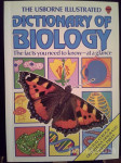 The Usborne Illustrated dictionary of biology