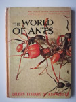 THE WORLD OF ANTS, MRAVLJE