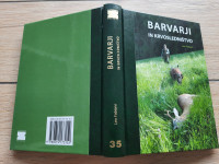 [Zlatorogova knjižnica] Barvarji in krvosledništvo (št. 35)