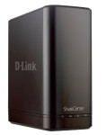 NAS naprava D-Link (DNS-320)