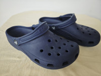 Crocs modri - velikost 38-39 (W6 M8)