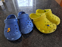 CROCS natikači 10/11