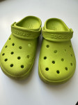 Crocs natikači št. 4-6