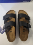 Birkenstock Arizona Black Črni Natikači Št. 39 Novi