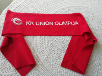 Navijaški šal KK UNION OLIMPIJA