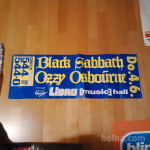 Plakat (poster) Black Sabbath / Ozzy Osbourne