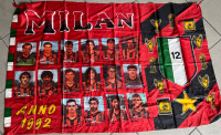 zastava AC Milan