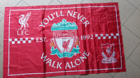 Zastava FC LIVERPOOL 146X90CM