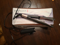 kodralnik in ravnalnik las Remington curl & straight confidence