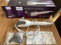 Kodralnik las PHILIPS StyleCare Prestige