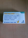 Prodam za maček tablete Felimazole