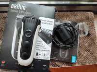 Braun Series 3 Brivnik za dele