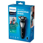 Moški brivnik PHILIPS S5420/06 AQUATOUCH