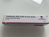 Tretinoin 0.1%