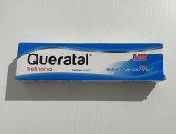 Tretinoin krema Queratal 0,05%