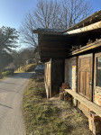 Celje, cca 800 m2, pod celjskim gradom, stavbno in kmetijsko zemljišče