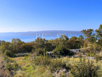 Crikvenica - gradbeno zemljišče s pogledom na morje