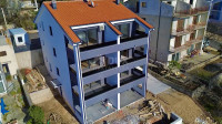 CRIKVENICA - Dvoetažni apartma, 101 m2, pogled na morje!