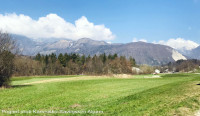 Godič, 2872 m2