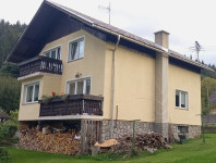 HIŠA, Zgornji Lehen na Pohorju, 216,60 m2, parcela 1549 m2