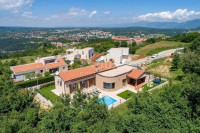 ISTRA, LABIN - Čudovita vila z bazenom 205 m2