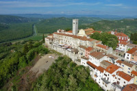 Istra, Motovun, Hiša, samostojna (prodaja)