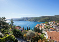 ISTRA, RABAC - Hiša s pogledom na morje, 200 m od morja