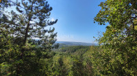 Labin - zazidljivo zemljišče v naravi, 1200 m2