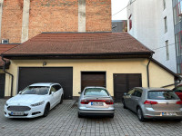 Lokacija garaže: Center, 12,5 m2